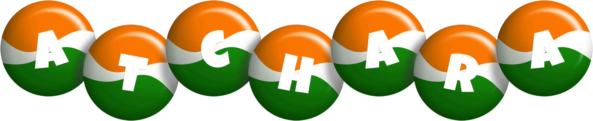 Atchara india logo