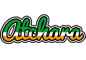 Atchara ireland logo