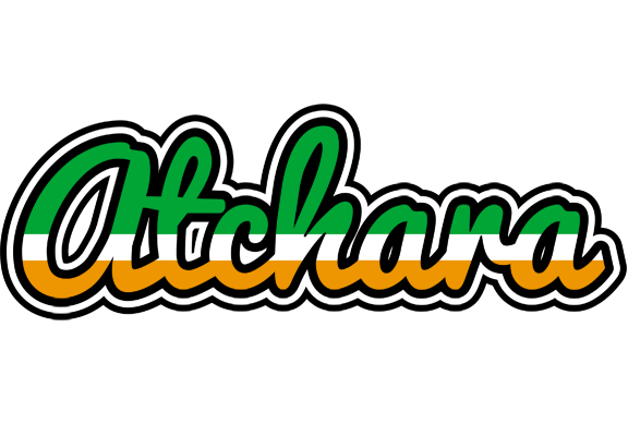 Atchara ireland logo
