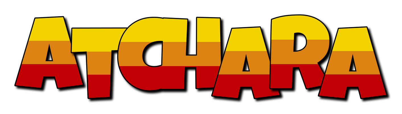 Atchara jungle logo