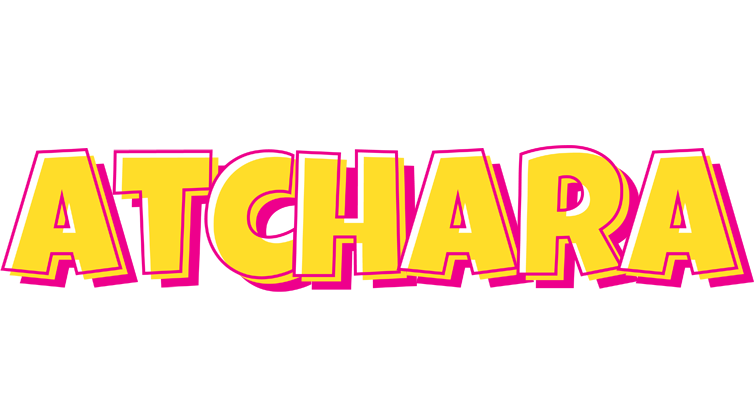 Atchara kaboom logo
