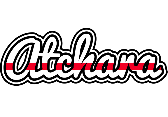 Atchara kingdom logo
