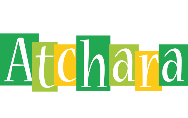 Atchara lemonade logo