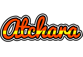 Atchara madrid logo