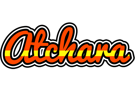 Atchara madrid logo
