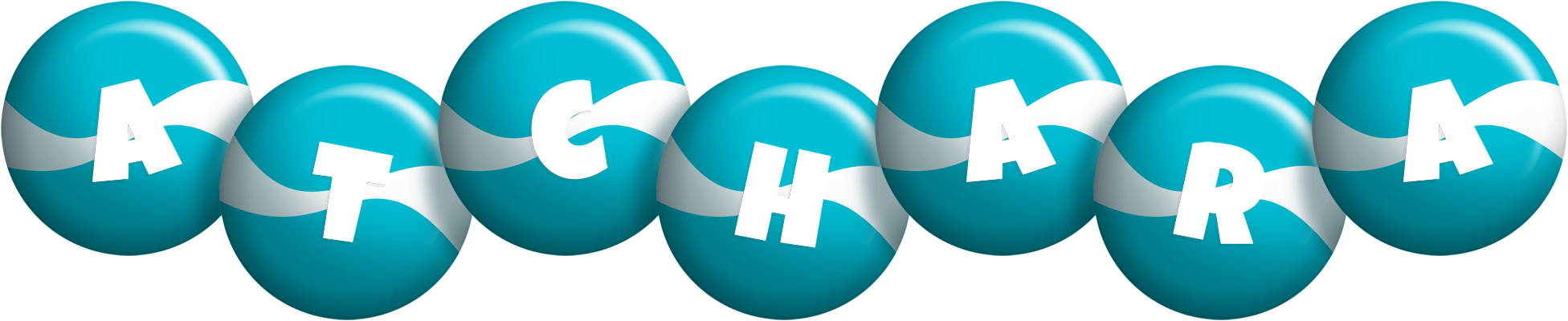 Atchara messi logo