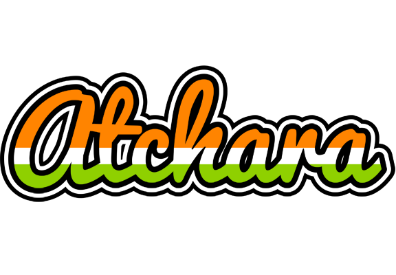 Atchara mumbai logo
