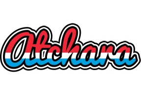 Atchara norway logo