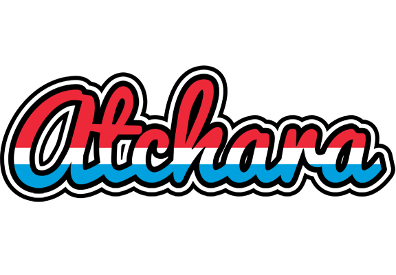 Atchara norway logo