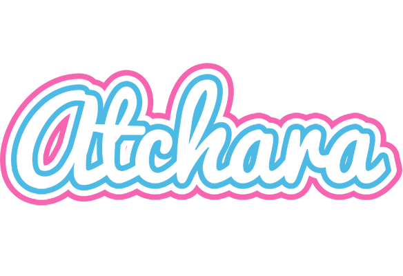 Atchara outdoors logo