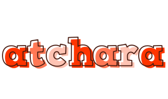 Atchara paint logo