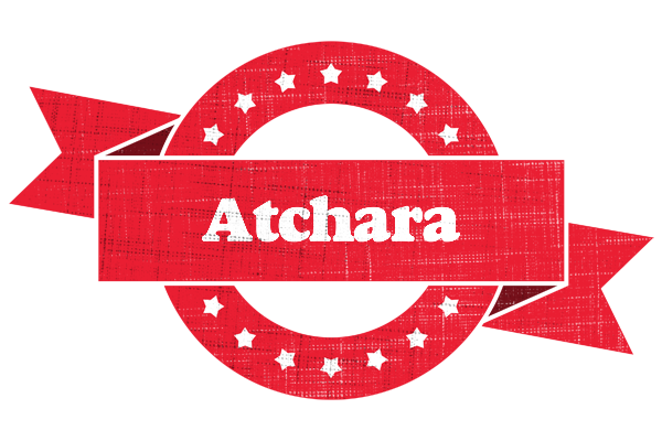 Atchara passion logo