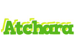 Atchara picnic logo