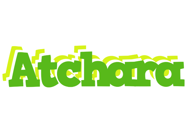 Atchara picnic logo