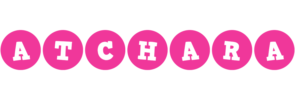 Atchara poker logo