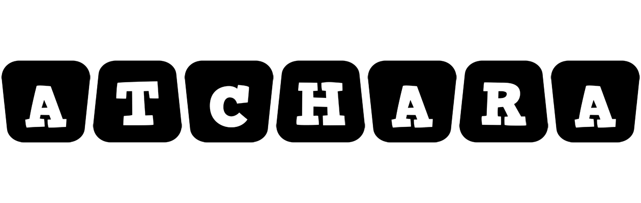 Atchara racing logo