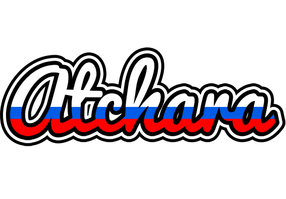 Atchara russia logo