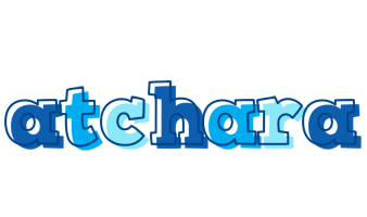 Atchara sailor logo