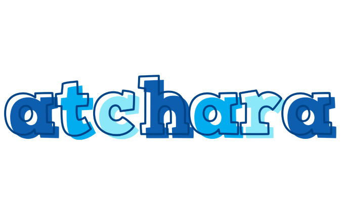 Atchara sailor logo