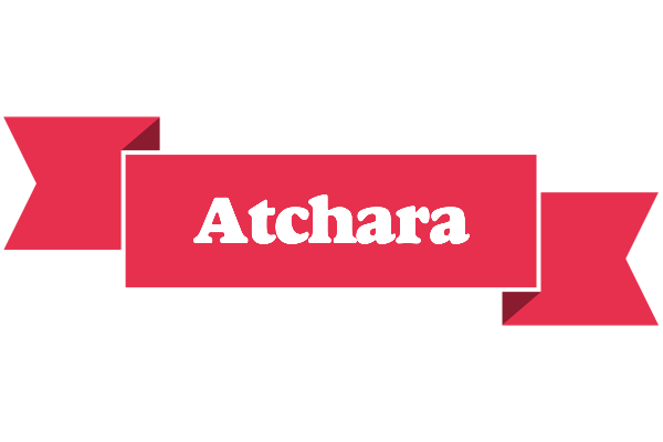 Atchara sale logo