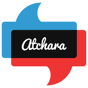 Atchara sharks logo