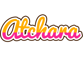 Atchara smoothie logo