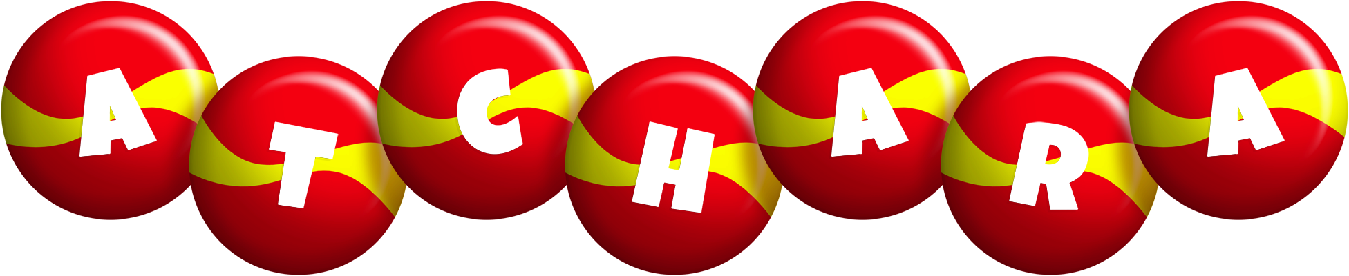 Atchara spain logo