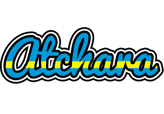 Atchara sweden logo