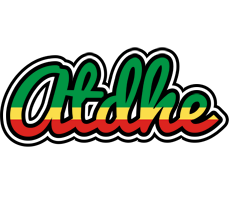 Atdhe african logo