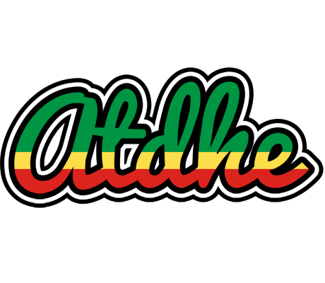 Atdhe african logo