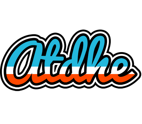 Atdhe america logo