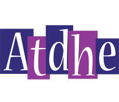 Atdhe autumn logo