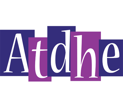 Atdhe autumn logo