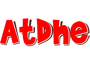 Atdhe basket logo