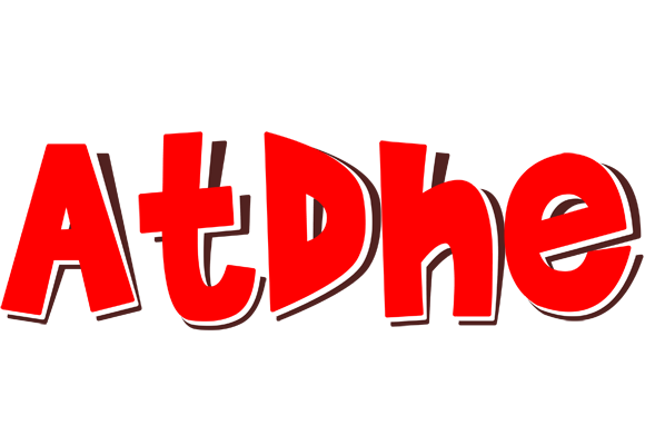 Atdhe basket logo