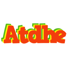 Atdhe bbq logo