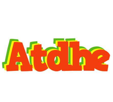 Atdhe bbq logo