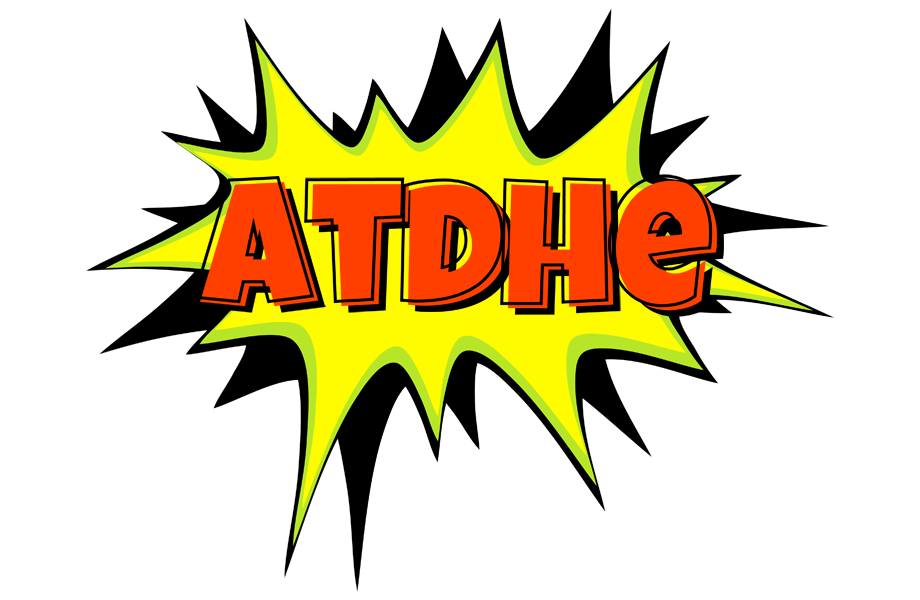 Atdhe bigfoot logo