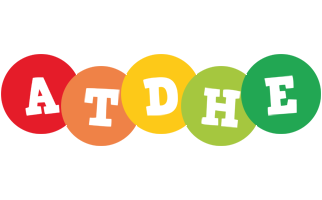 Atdhe boogie logo