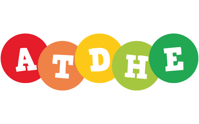 Atdhe boogie logo
