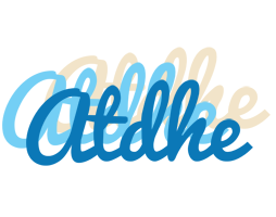 Atdhe breeze logo