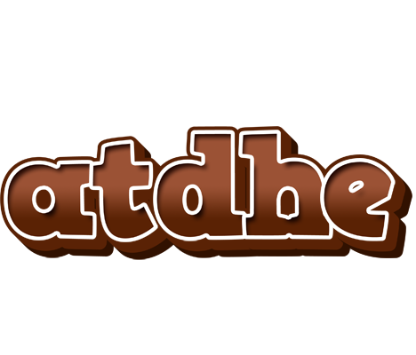Atdhe brownie logo