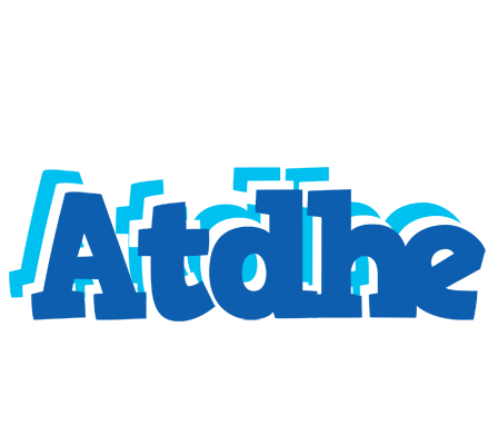 Atdhe business logo