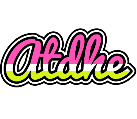 Atdhe candies logo