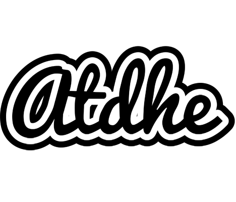 Atdhe chess logo