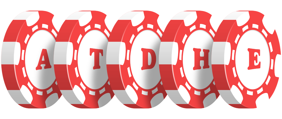 Atdhe chip logo