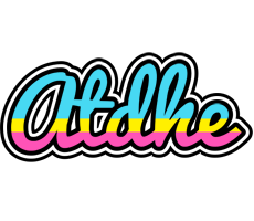 Atdhe circus logo