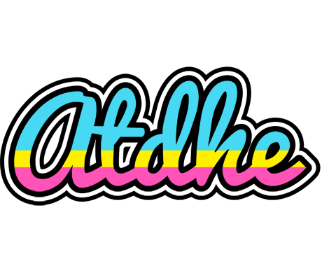 Atdhe circus logo