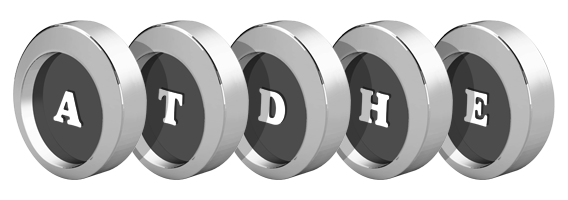 Atdhe coins logo