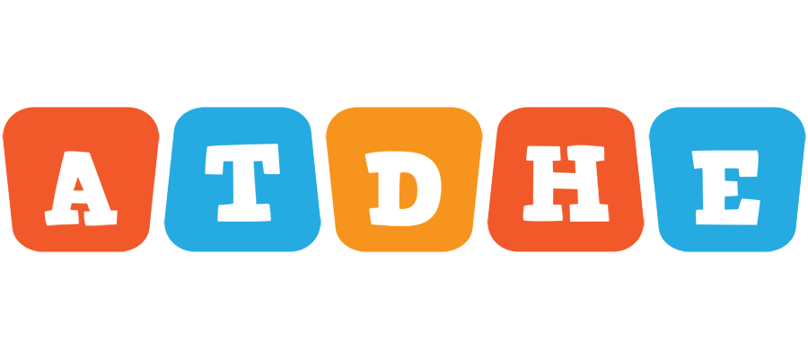 Atdhe comics logo